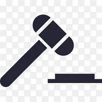 法院记录
