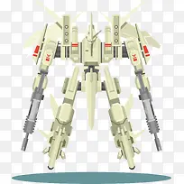矢量机器人