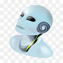 安卓头机器人robot-icons