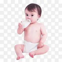 奶瓶创意营养宝宝