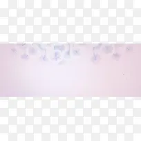 蒲公英背景海报
