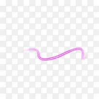 曲线紫色曲线发光曲线