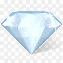 钻石发光钻石透明钻石