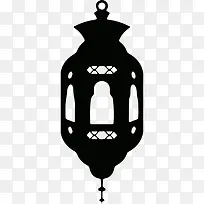 阿拉伯灯笼图标