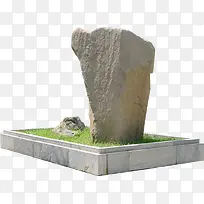 石头石碑