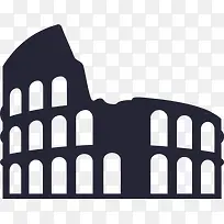 罗马建筑物