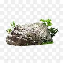 石块