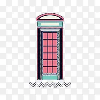 高楼建筑