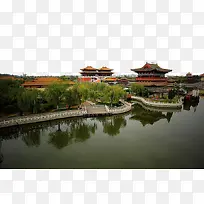 复古建筑
