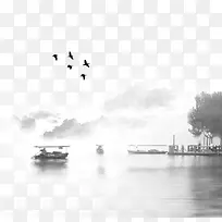 水墨西湖免费下载