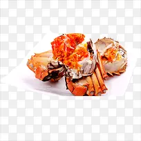 大闸蟹