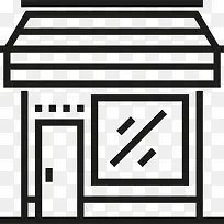 店图标