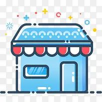 MBE风格商店