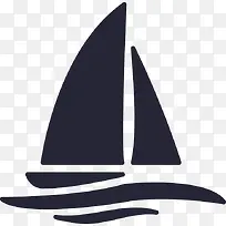帆船