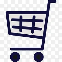 网上商店图标