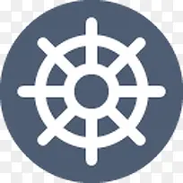 shipwheel icon