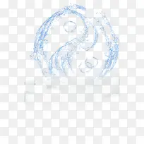水波八卦1