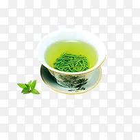 一杯茶水