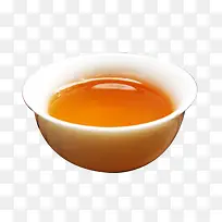 安化黑茶茶水图片素材