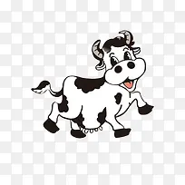 动物奶牛