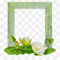 花框 花边