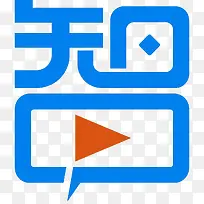 网络科技logo创意图标