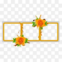 花框 花边