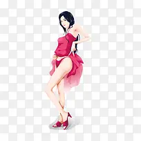 性感美女