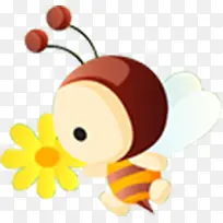 小蜜蜂儿童节动物