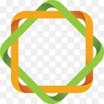 简约图形元素