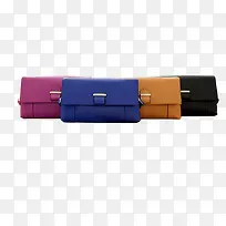 多色设计女式包包