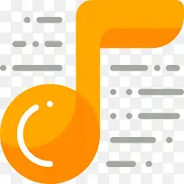 音乐图标