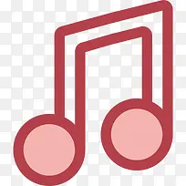 音乐图标
