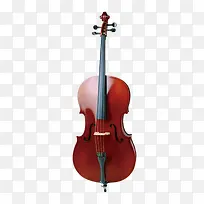 大提琴实物