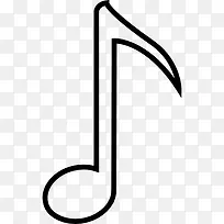 音符图标