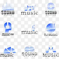 音乐LOGO