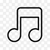 音乐歌声音36超薄图标