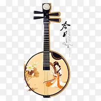 二胡素材
