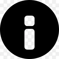 信息通知界面符号图标