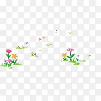 小花小图案