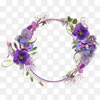 鲜花框