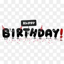生日快乐英文birthday