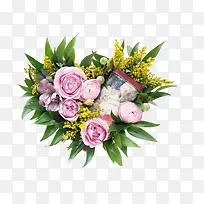 一束鲜花