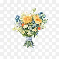 一束花