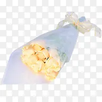 婚礼新婚花束玫瑰