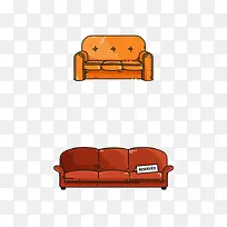 手绘家具