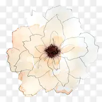 插花