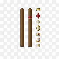 雪茄设计