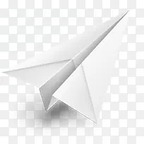 纸飞机装饰素材