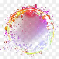 光
